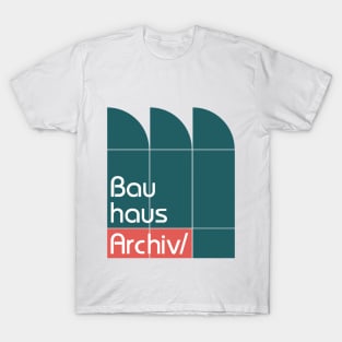 Bauhaus #83 T-Shirt